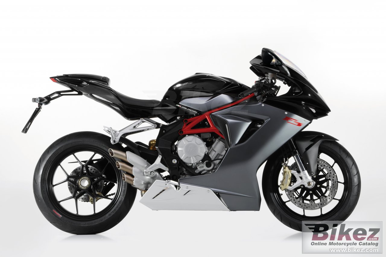 Big MV Agusta f3 675 picture and wallpaper from Bikez.com